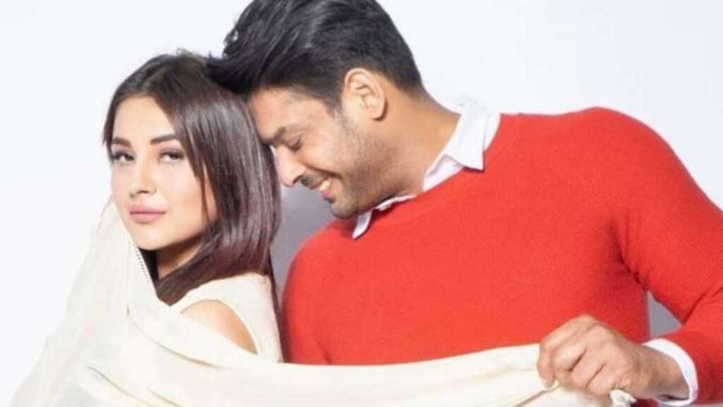 Sidharth Shukla credits Shehnaaz Gill for his win