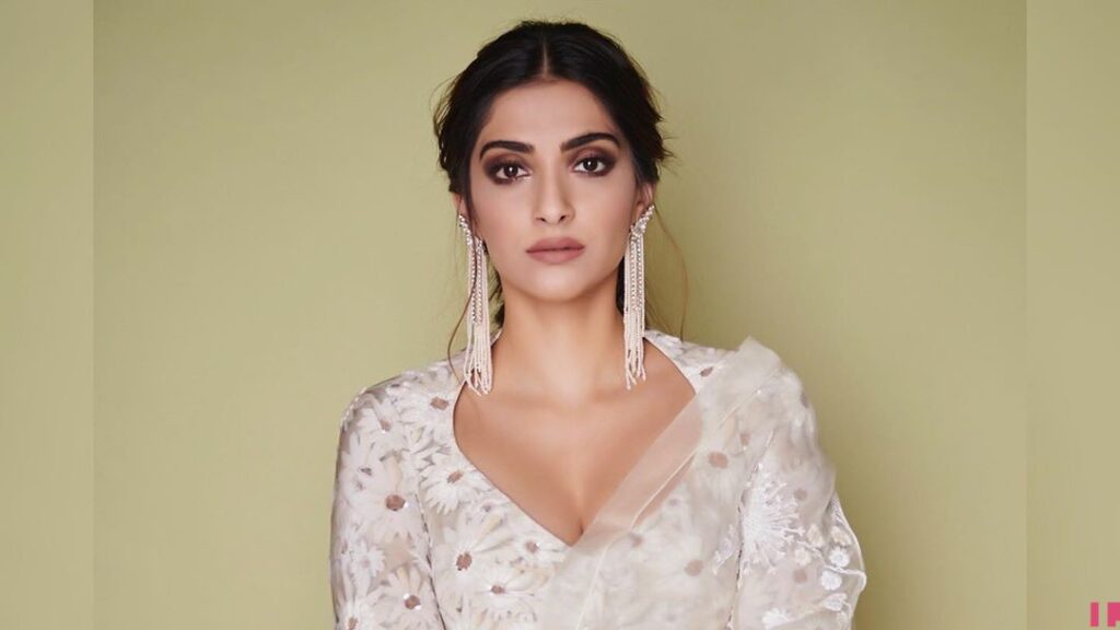 Sonam Kapoor to trolls: Yes, I’m favored, that is not an affront Sonam Kapoor to trolls