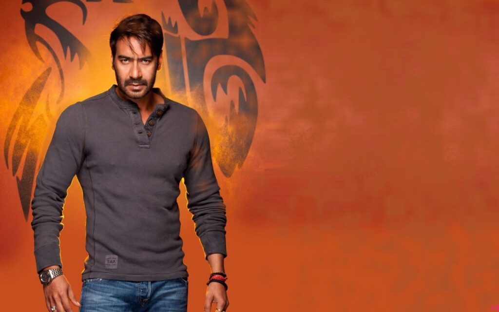 Ajay Devgn Ajay Devgn