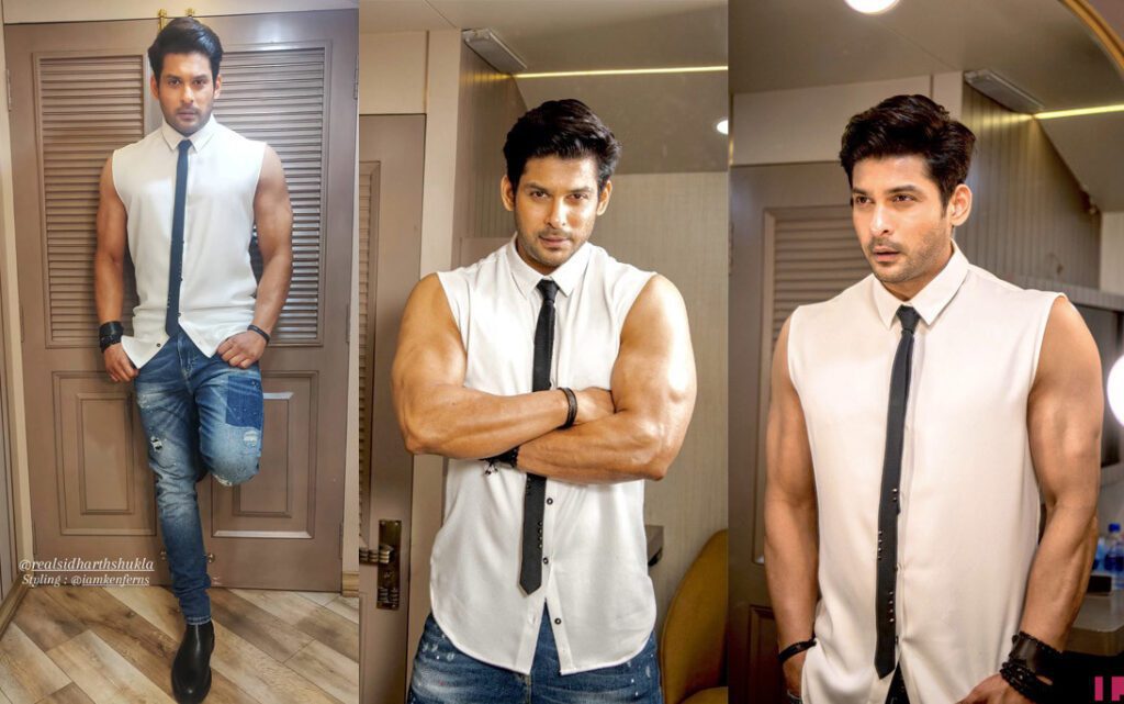 Shehnaaz Gill praise Sidharth Shukla