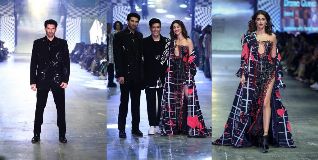 Aditya Roy Kapur walking the ramp at the Diffuse By Manish Malhotra at the FDCI X LAKME FASHION WEEK GRAND FINALE 14-min