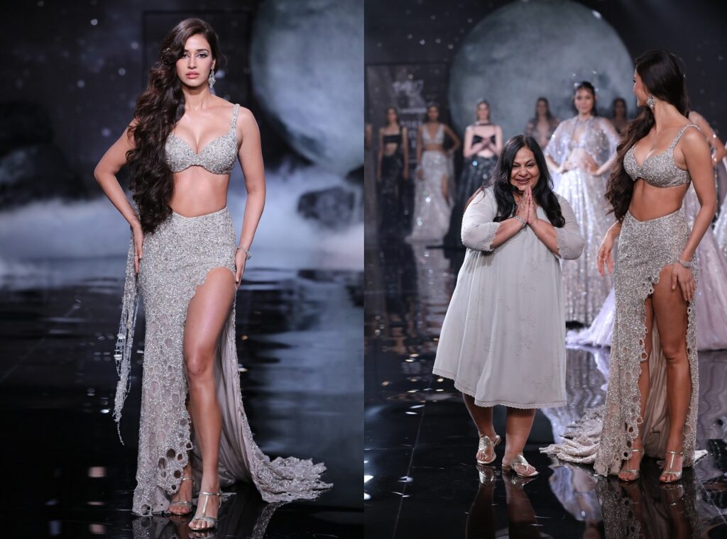 DOLLY J at FDCI Hyundai India Couture Week