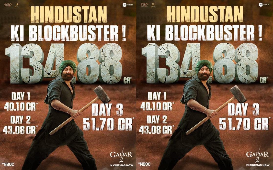 Adipurush, Jawaan to Gadar 2: Big budget Bollywood movies to clash this  year