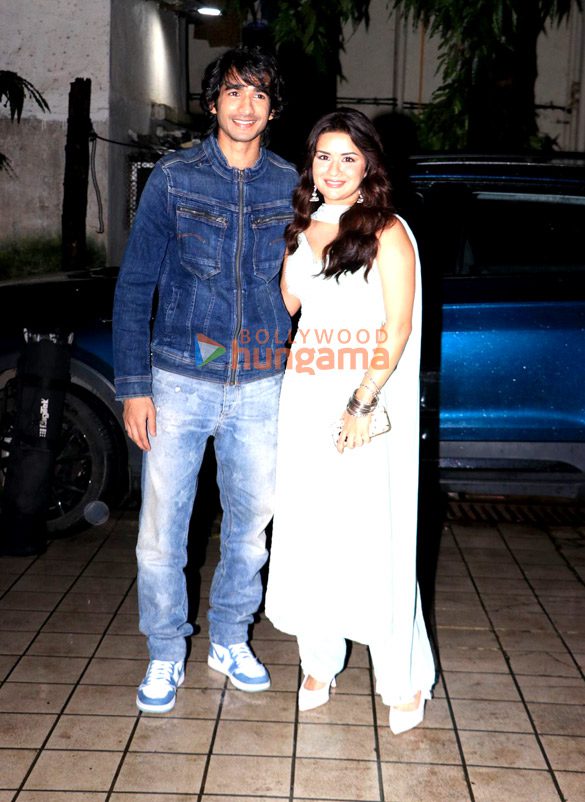 Photos: Shantanu Maheshwari and Avneet Kaur snapped promoting Love in Vietnam | Parties & Events