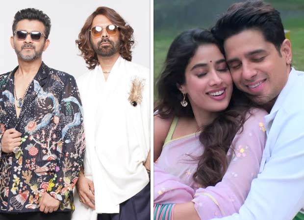 Sachin–Jigar talk music magic behind Param Sundari: “You don’t just listen to it, you live it” : Bollywood News