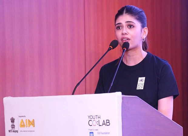 Sanjana Sanghi on joining UN’s young leaders panel: “It is one of the greatest honours I’ve received” : Bollywood News