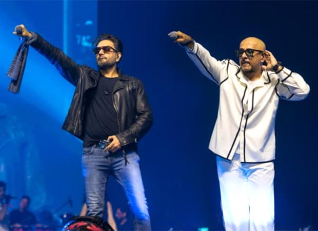 Vishal-Sheykhar set Delhi-NCR and Mumbai ablaze celebrating 25 years of music magic 25 : Bollywood News