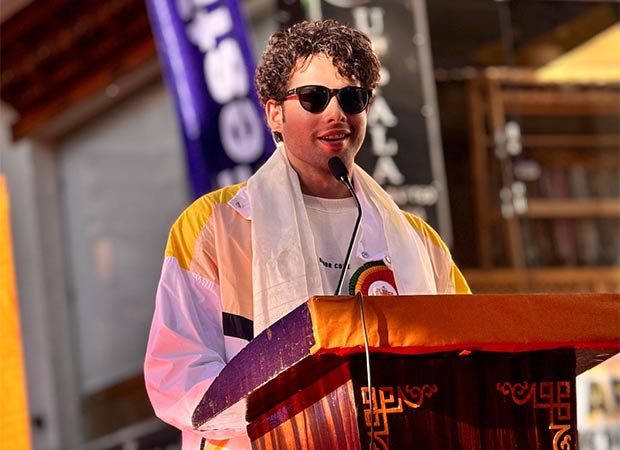 Siddhant Chaturvedi adds star power to Ladakh Festival 2025 inauguration 2025 : Bollywood News