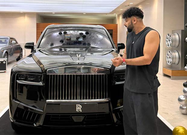Badshah buys $2 million Rolls-Royce Cullinan series II : Bollywood News