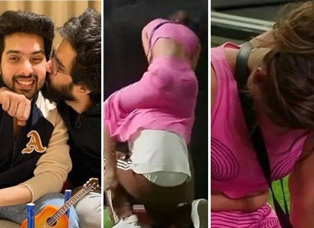 Bigg Boss 19: Armaan Malik shares supportive tweet for brother Amaal Mallik after Nehal Chudasama accuses him of inappropriate touch; says, “It’s tough seeing him sad” 19 : Bollywood News