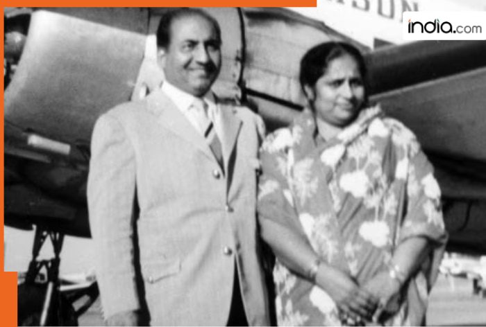 Meet Bollywood’s greatest singer, who got inspired by a fakir in Lahore, his first wife left him after.., his name is.