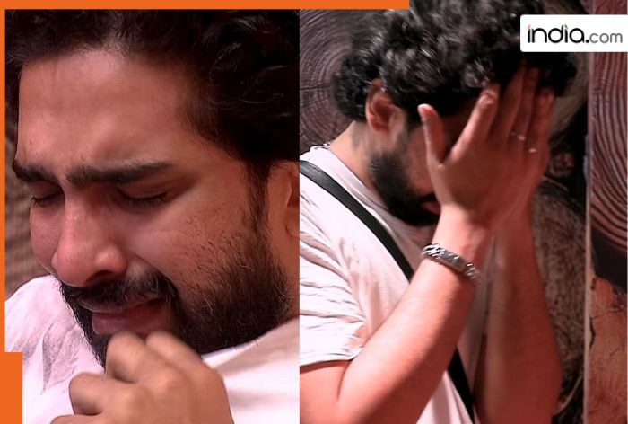 Amaal Mallik cries inconsolably due to…, Shehbaz and Baseer Ali console him, ‘Itna…’