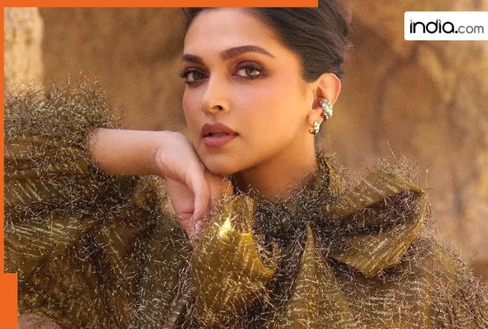 Deepika Padukone’s fee per film will shock you, is one of the highest-paid actress in Bollywood, she charges Rs…