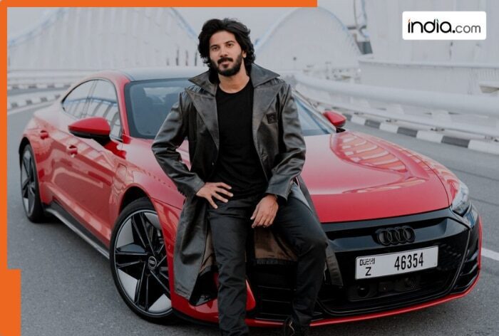 Bad news for Dulquer Salmaan, customs seize actor’s 3rd SUV under Bhutan luxury vehicle smuggling case