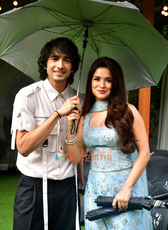 Photos: Avneet Kaur and Shantanu Maheshwari snapped promoting Love in Vietnam | Parties & Events