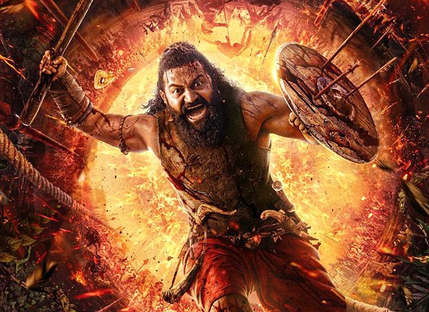 Rishab Shetty performs his own stunts in Kantara: Chapter 1, reveals action director : Bollywood News