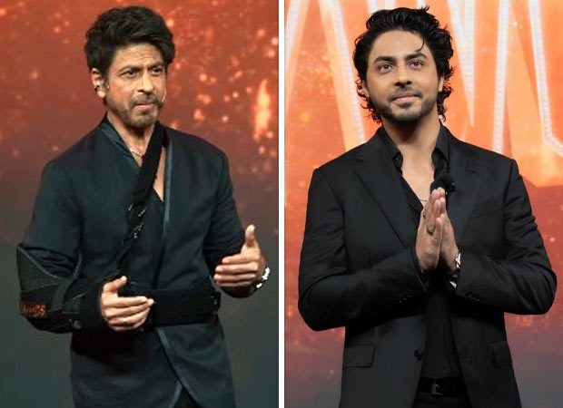 Shah Rukh Khan responds to fan-led screenings of son Aryan’s directorial debut The Ba***ds of Bollywood : Bollywood News