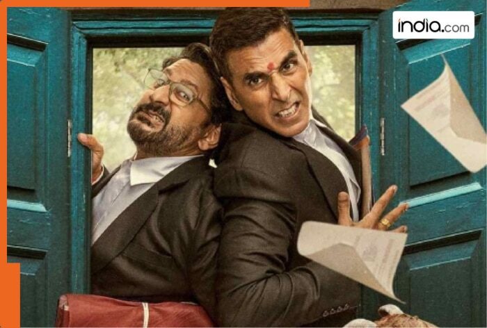 Where to watch Akshay Kumar, Arshad Warsi’s legal comedy-drama prequels on OTT before the third part ?