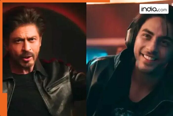 Shah Rukh Khan reveals he never wanted to be an actor but a director