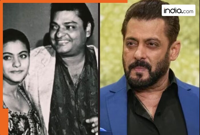 Salman Khan recalls his last emotional meeting with Kajol’s father: ‘Do din baad…’