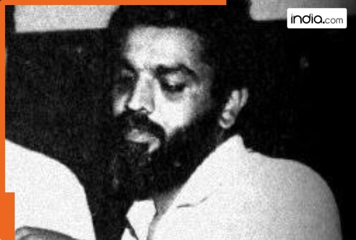 This director once faced poverty, sold lampshades at traffic signals, died before finishing his biggest film, he was Mukul Anand