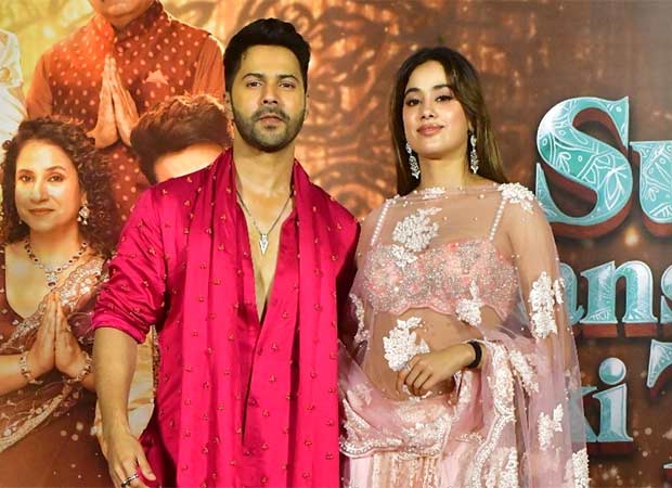Sunny Sanskari Ki Tulsi Kumari trailer launch: Varun Dhawan warns of AI replacing actors, Janhvi Kapoor stresses value of human creativity : Bollywood News