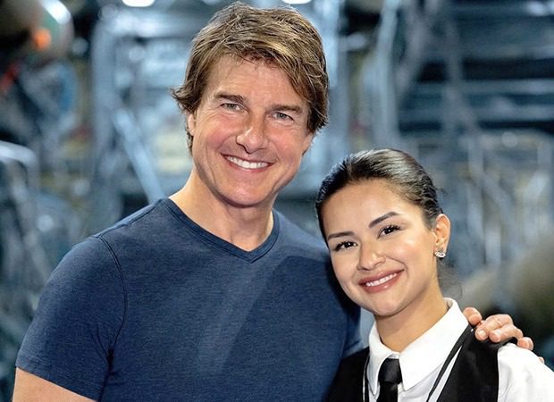 Avneet Kaur shares her surreal moment meeting Tom Cruise; says, “It’s completely a once-in-a-lifetime event and I still can’t believe” : Bollywood News