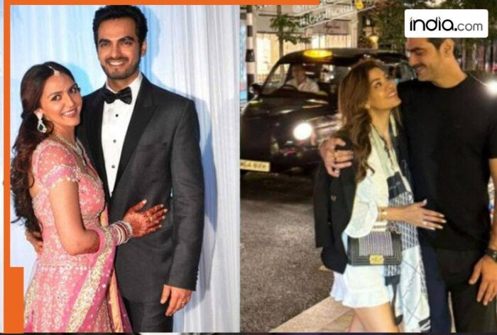 Esha Deol’s Ex-Husband Bharat Takhtani CONFIRMS dating Meghna Lakhani, Who is his new girlfriend? Born in Spain, work as a…