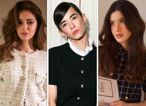 From Ananya Pandey to Saba Azad to Shanaya Kapoor: 6 Bollywood stars who nailed classic coco elegance 6 : Bollywood News