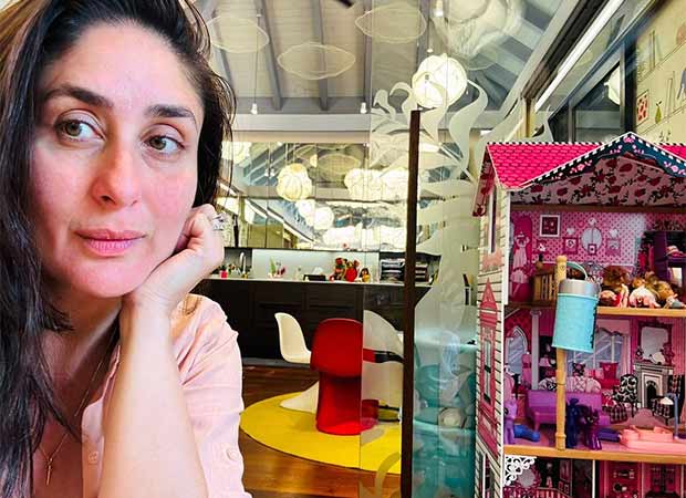 Kareena Kapoor Khan and Saif Ali Khan skip glam this Diwali, celebrate at kids’ club : Bollywood News