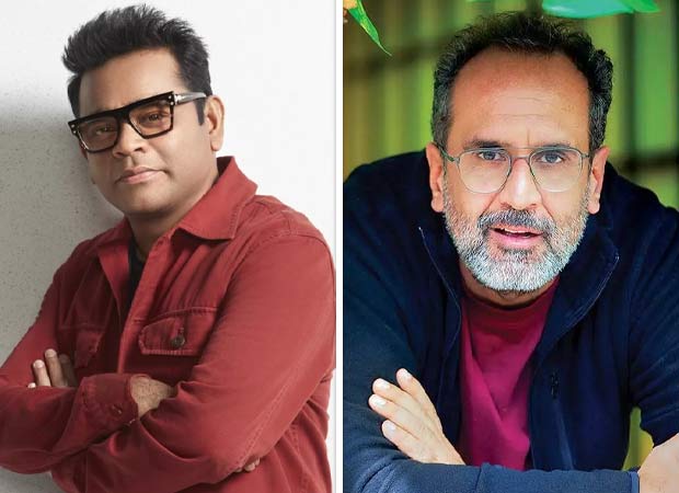 A.R. Rahman and Aanand L Rai reunite for Tere Ishk Mein after Raanjhanaa and Atrangi Re — title track crosses 65 million views and counting 65 : Bollywood News