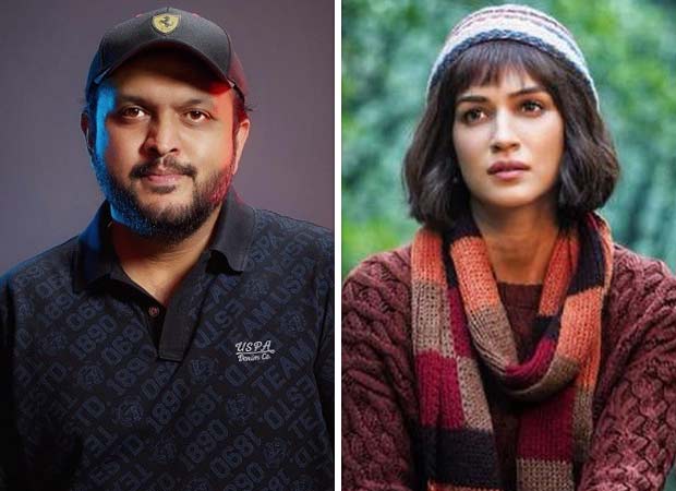 Aditya Sarpotdar hints at the possible return of Kriti Sanon to the Maddock Horror-Comedy Universe: “You didn’t see where she fell” : Bollywood News