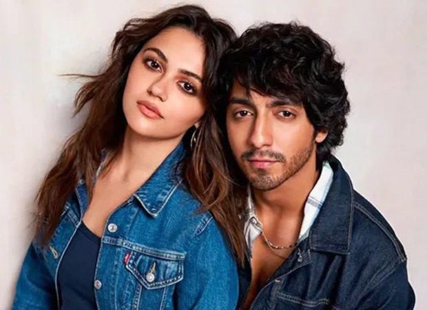 Ahaan Panday posts heartfelt birthday wish for Aneet Padda; duo’s Coldplay concert moments go viral as fans root for them : Bollywood News