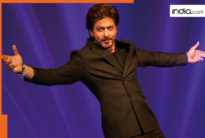 Shah Rukh Khan tops IMDb list, outshines Amitabh Bachchan and Salman Khan, actor on second position is…