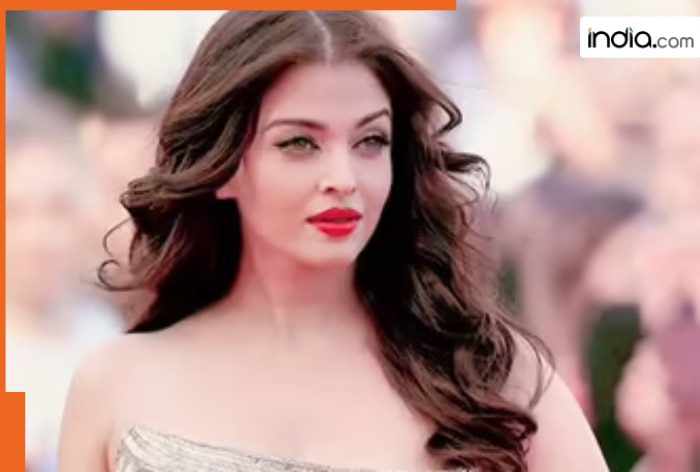Who was Aishwarya Rai’s first hero? Has won Dadasaheb Phalke Award, name is…