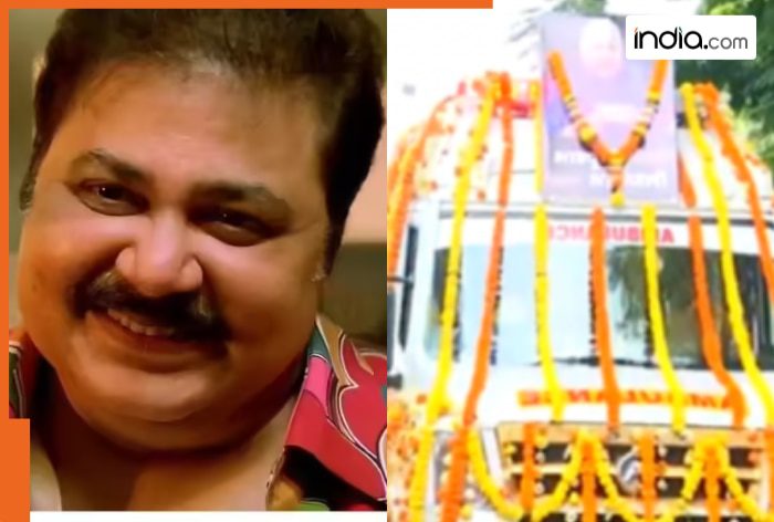 Rupali Ganguly, Sumeet Raghavan, and Jackie Shroff pay final respects