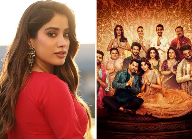 EXCLUSIVE: Janhvi Kapoor reveals how Sunny Sanskari Ki Tulsi Kumari set became a real-life Barjatya family; says, “It was borderline unhealthy” : Bollywood News