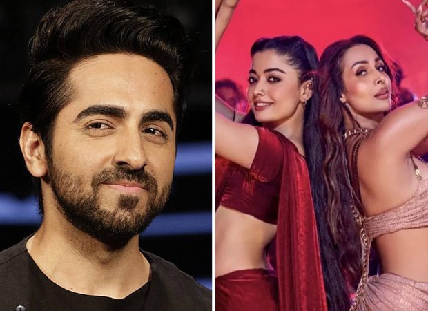 EXCLUSIVE: Ayushmann Khurrana clarifies ‘Item Number’ buzz: “All three songs are part of the story, not just for show” : Bollywood News