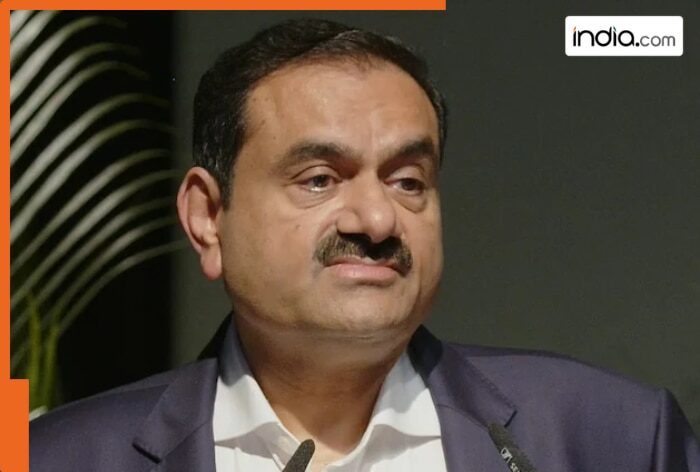 You won’t believe Gautam Adani inspires students with this star’s song, recalls his days of struggle, grew watching…