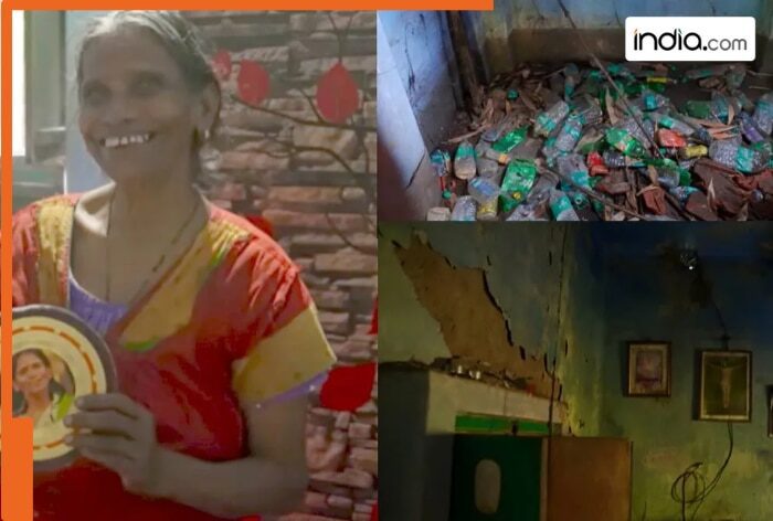 This singer is living in garbage, no food to eat, no decent place to live, became popular after singing Lata Mangeshkar’s song, she is…