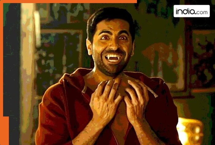 Rashmika Mandanna-Ayushmann Khurana’s mythological drama sees huge downfall in 1st weekend opening, earns Rs…