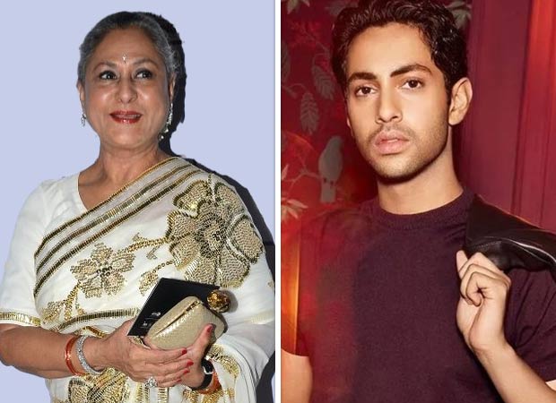 Jaya Bachchan on grandson Agastya Nanda in Ikkis: “He’s determined to forge his own path just like I once did” : Bollywood News