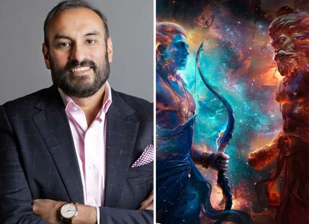 Namit Malhotra on his most ambitious film yet: “There is no story greater than the Ramayana” : Bollywood News