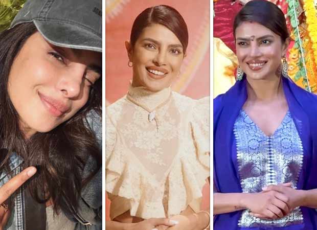 Priyanka Chopra bids goodbye to Mumbai with candid video featuring Nita Ambani and sister-in-law Neelam Upadhyaya : Bollywood News
