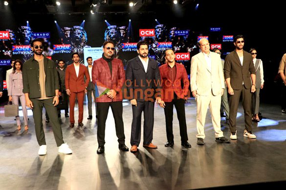 Photos: Sunny Singh Nijjar and others turn showstoppers at Bombay Times Fashion Week 2025 | Parties & Events