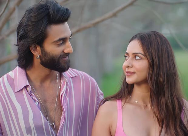 Rana Daggubati, Ayushmann Khurrana, Saina Nehwal and other celebs can’t stop grooving to Rakul Preet Singh – Meezaan Jaaferi song ‘Raat Bhar’ from De De Pyaar De 2 2 : Bollywood News
