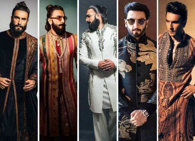 Diwali 2025 fashion goals: Channel Ranveer Singh’s royal ethnic vibe for the festive season 2025 : Bollywood News