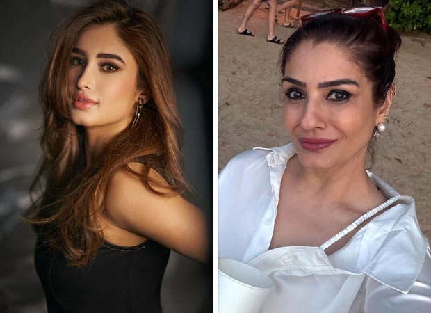 EXCLUSIVE: Rasha Thadani reveals she raids mom Raveena Tandon’s 90s wardrobe for sunglasses and belts; says, “I steal everything” 90 : Bollywood News
