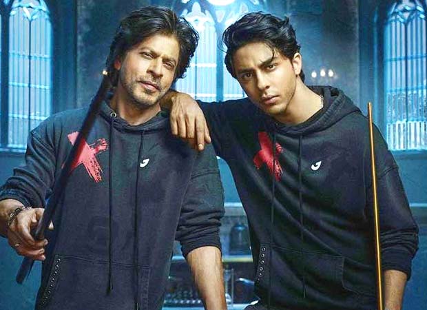 Aryan Khan recalls father Shah Rukh Khan decoding filmmaking for him since childhood: “There’s more control behind the camera” : Bollywood News