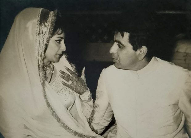 Saira Banu relives magic of her “unscripted, imperfect wedding” with Dilip Kumar in throwback post: “Nothing about that day was extravagant” : Bollywood News